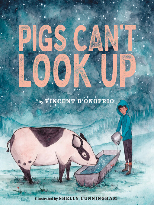 Title details for Pigs Can't Look Up by Vincent D'Onofrio - Available